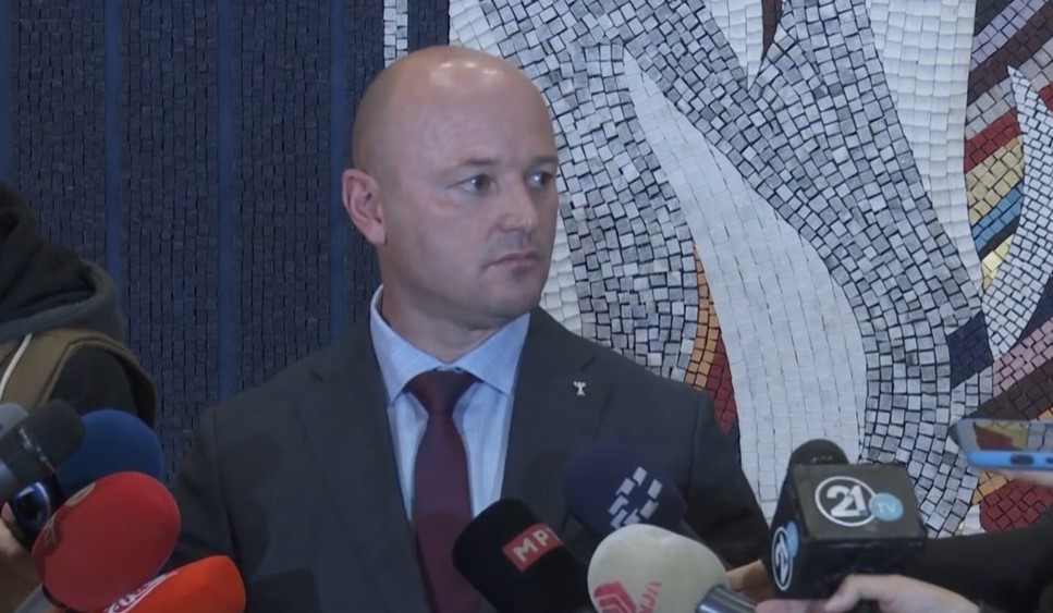 Новиот шеф на ОЈО ГОКК даде заклетва и си седна на фотелјата на екс шефицата Вилма Русковска