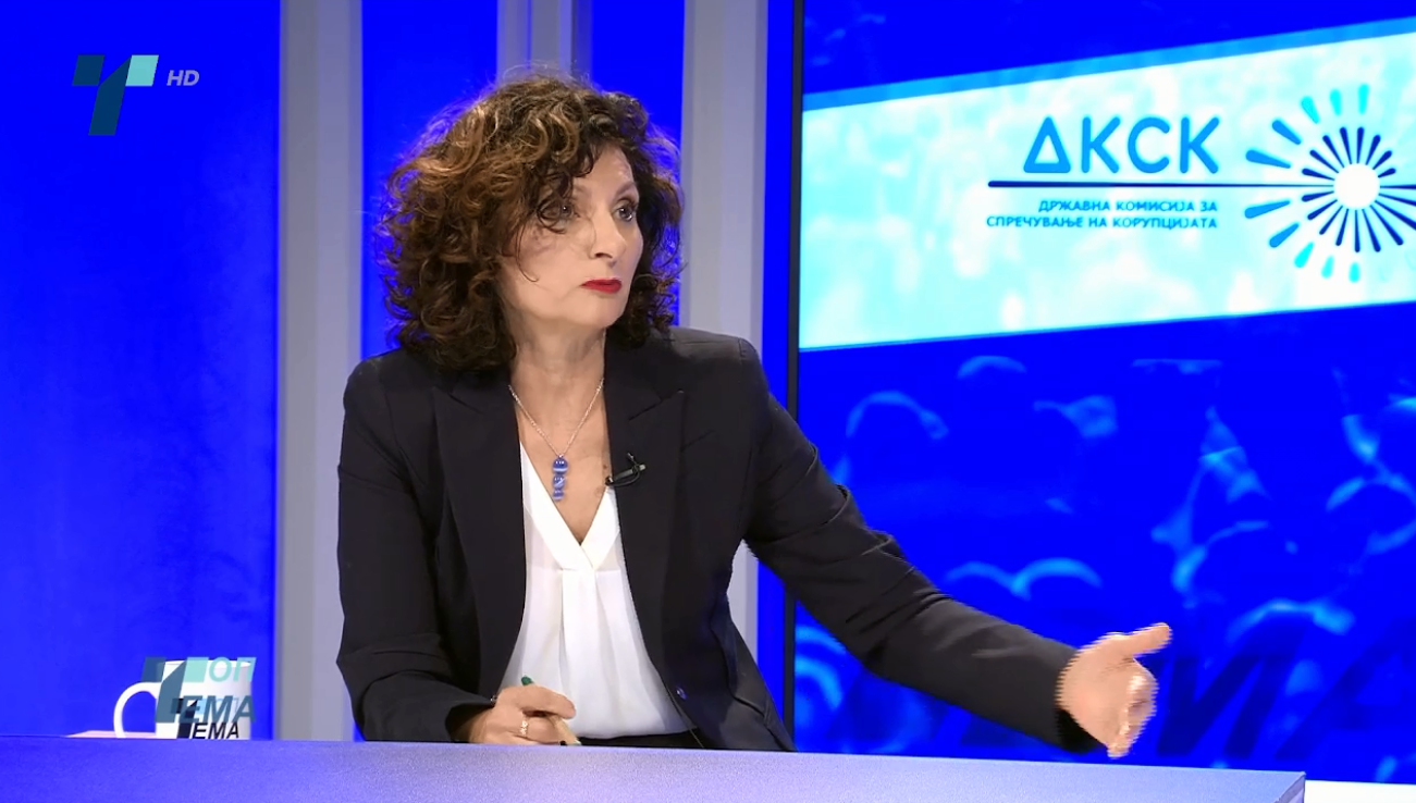 Ивановска: Ковачевски да покаже кој го платил патувањето за своите деца во Вашингтон