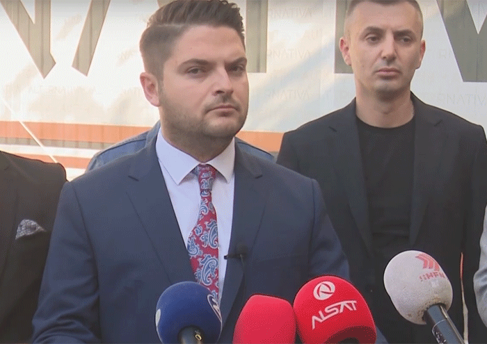 Цивули: Партиска комисија ќе работи на надминување на разликите во Алтернатива