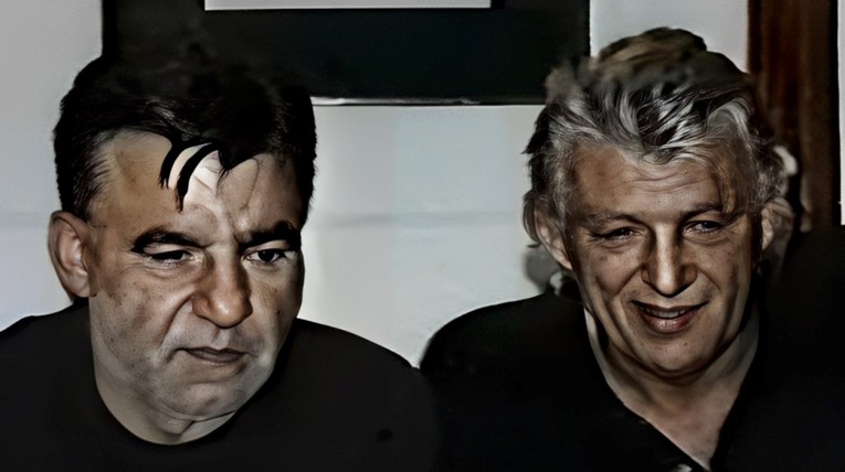Почина Џамбо од Ноќна мора