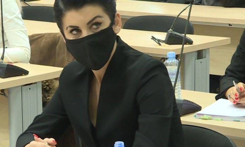Фатиме Фетаи се откажа од трката за шеф на скопското Вишо обвинителство