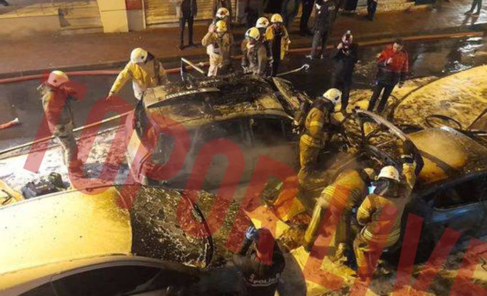 Нова експлозија во Истанбул, експлодира три автомобили бомби (ВИДЕО)