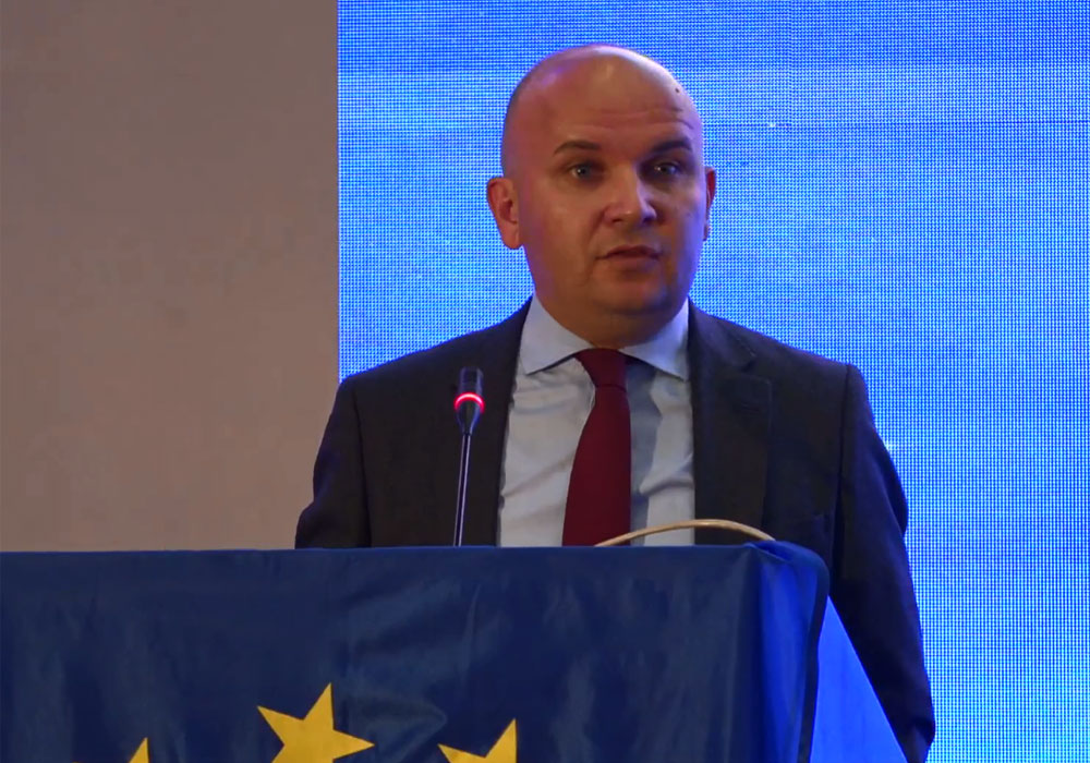 Ќучук: Најважно е проширувањето на ЕУ да продолжи, тоа ќе и овозможи на Македонија да го трансформира општеството