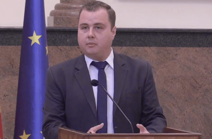 Пренџов: Слугувањето на СДСМ кон ДУИ е штетно и се одразува кон целото општество, а власта изминатите 4 години не исполни ништо од предизборните ветувања
