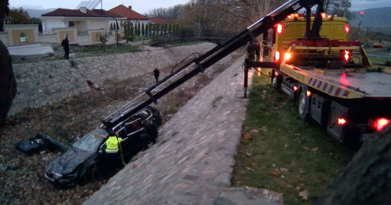 ТРАГЕДИЈА: Брачен пар од струмичко Мокриево загина во сообраќајка кај Колешино