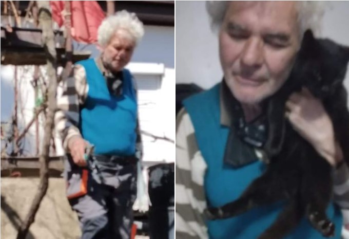 Исчезнат е Никола Гоцев, последено е виден во аптеката на „Партизанска“ по што оди на риболов