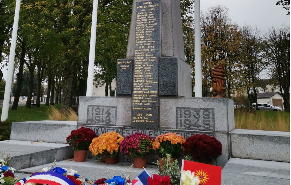 Во Нормандија одадена почит на Македонците кои загинаа во Првата светска војна