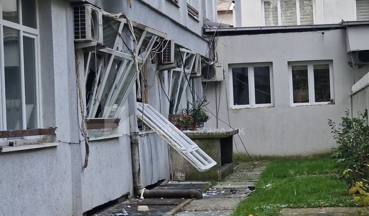 Расчистен случајот во студентскиот дом Пелагонија, кривична пријава за тешки дела против општата сигурност