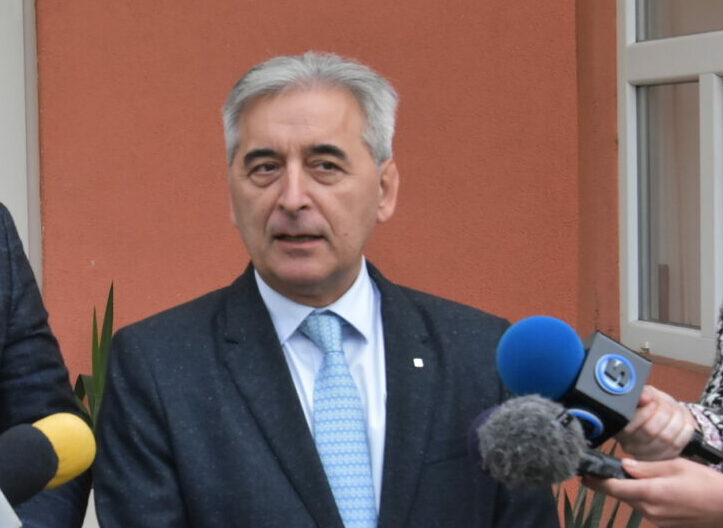 Пенов: За подземниот тунел на „Лимак“ ќе му помогнеме на Град Скопје