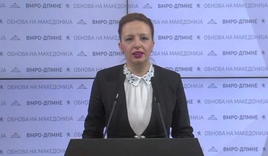 Пешевска: ЈО да покрене постапка за инцидентот со говорот на омраза и сексистичките навреди на навивачката група Балисти