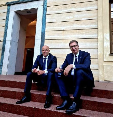 Ковачевски во Белград ќе учествува на Конференција за инвестиции во енергетиката во Западен Балкан