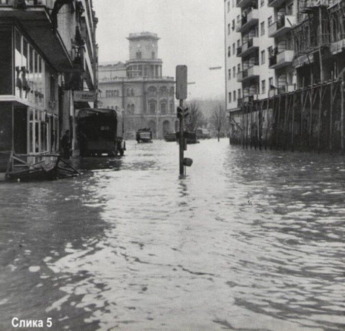 ДА НЕ СЕ ПОВТОРИ: 60 години од катастрофалната поплава во Скопје (Видео)