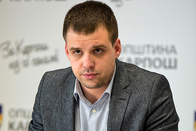 Приведен Стефан Богоев, поранешен градоначалник и директор на Царина