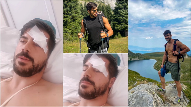 Спировски со порака од болница по несреќата на Караџица: Се тумбавме во провалија, 4 часа висев на две гранки