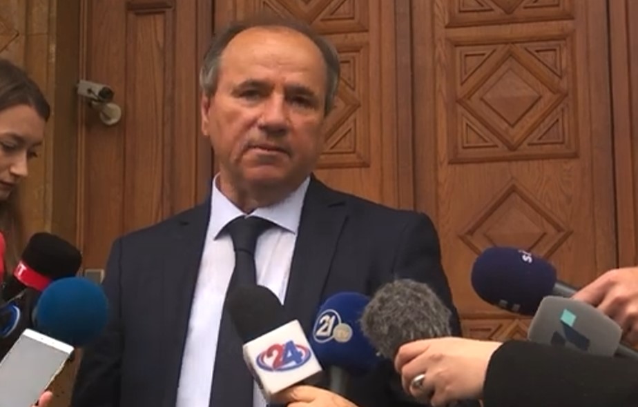 Демократски сојуз: Евроинтеграциите ги блокираа ДУИ и СДСМ