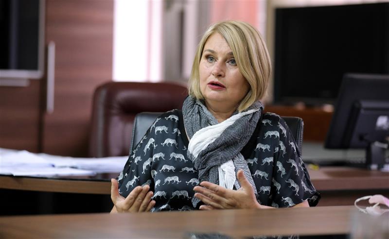Црвенковска поднесе неотповиклива оставка од позицијата претседател на Судски совет
