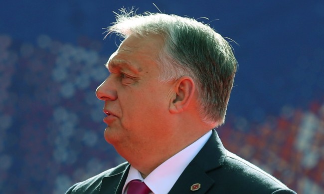 Унгарија ја блокира помошта на ЕУ за Украина