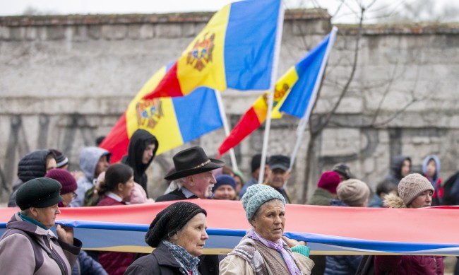 Молдавија суспендираше шест руски канали
