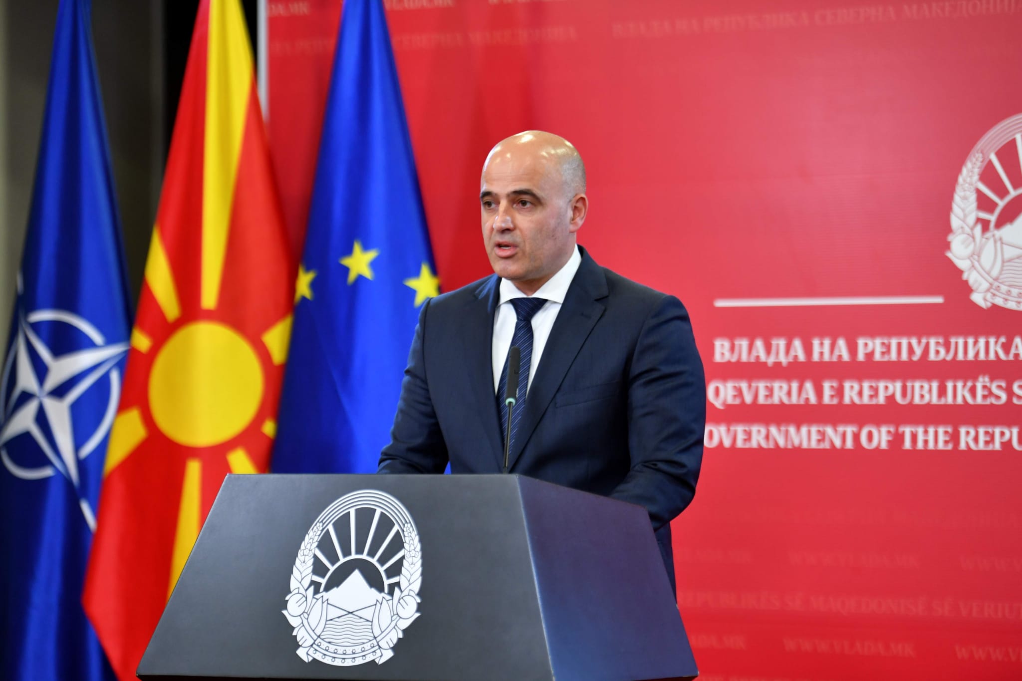 Ковачевски: Со новата праведна даночна реформа нема нови даноци, нема зголемени даноци и се укинува прогресивното оданочување