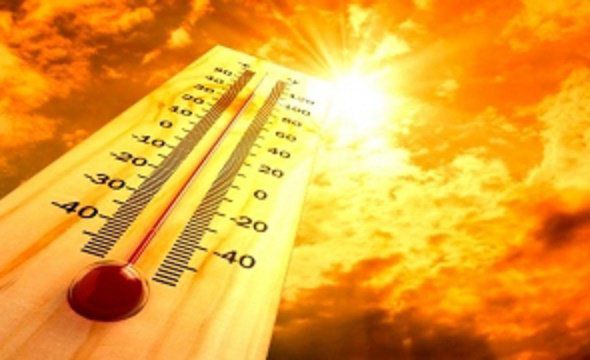 Австралија под топлотен бран