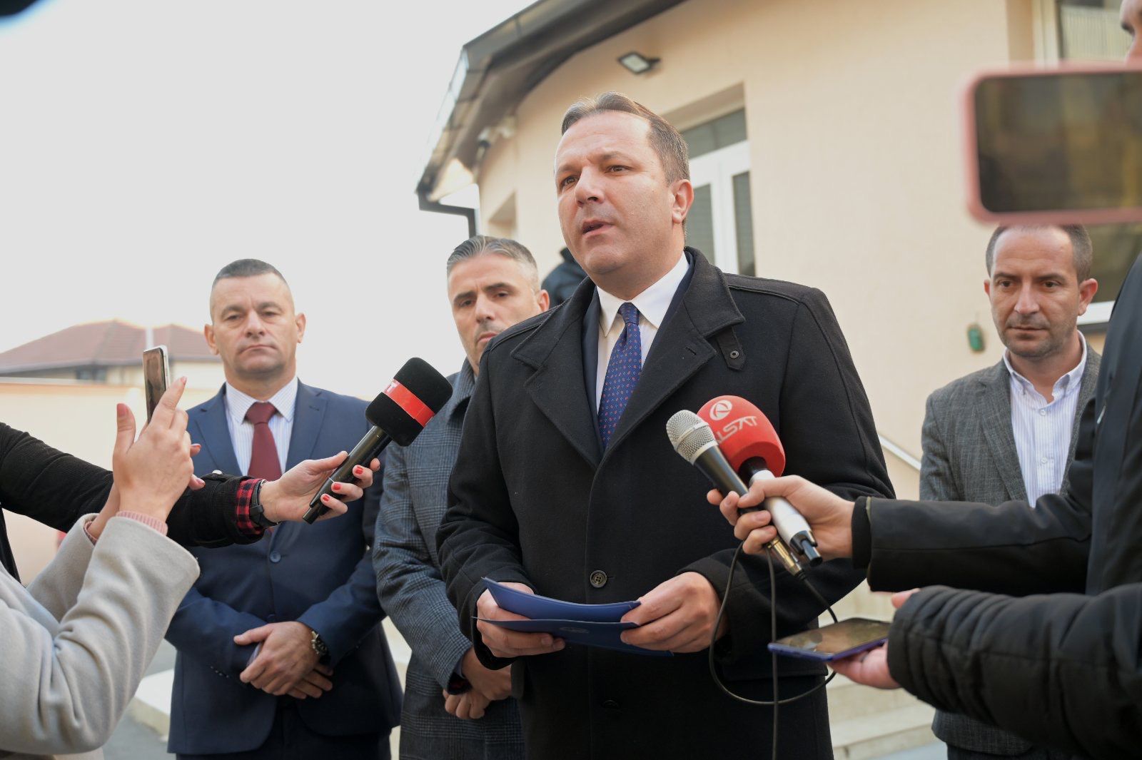 Спасовски од Куманово: „Зголемување за 400% во откривачката дејност на фалсификувани возила на северната граница