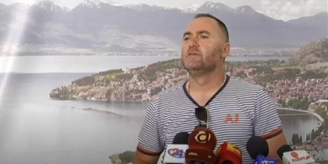 Нефи Усеини добил казна под минималната за тепање советник во Охрид