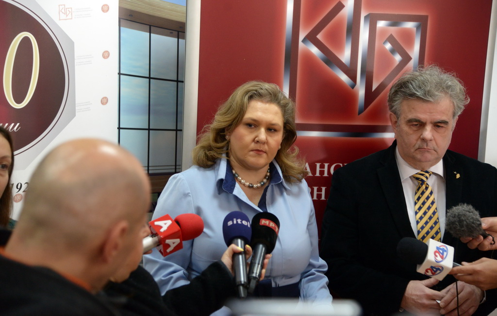 Петровска: НАТО ги отвори вратите за македонскиот бизнис сектор, креираме одржливи решенија за полесен пристап на компаниите на НАТО пазарот и подобрување на македонската економија