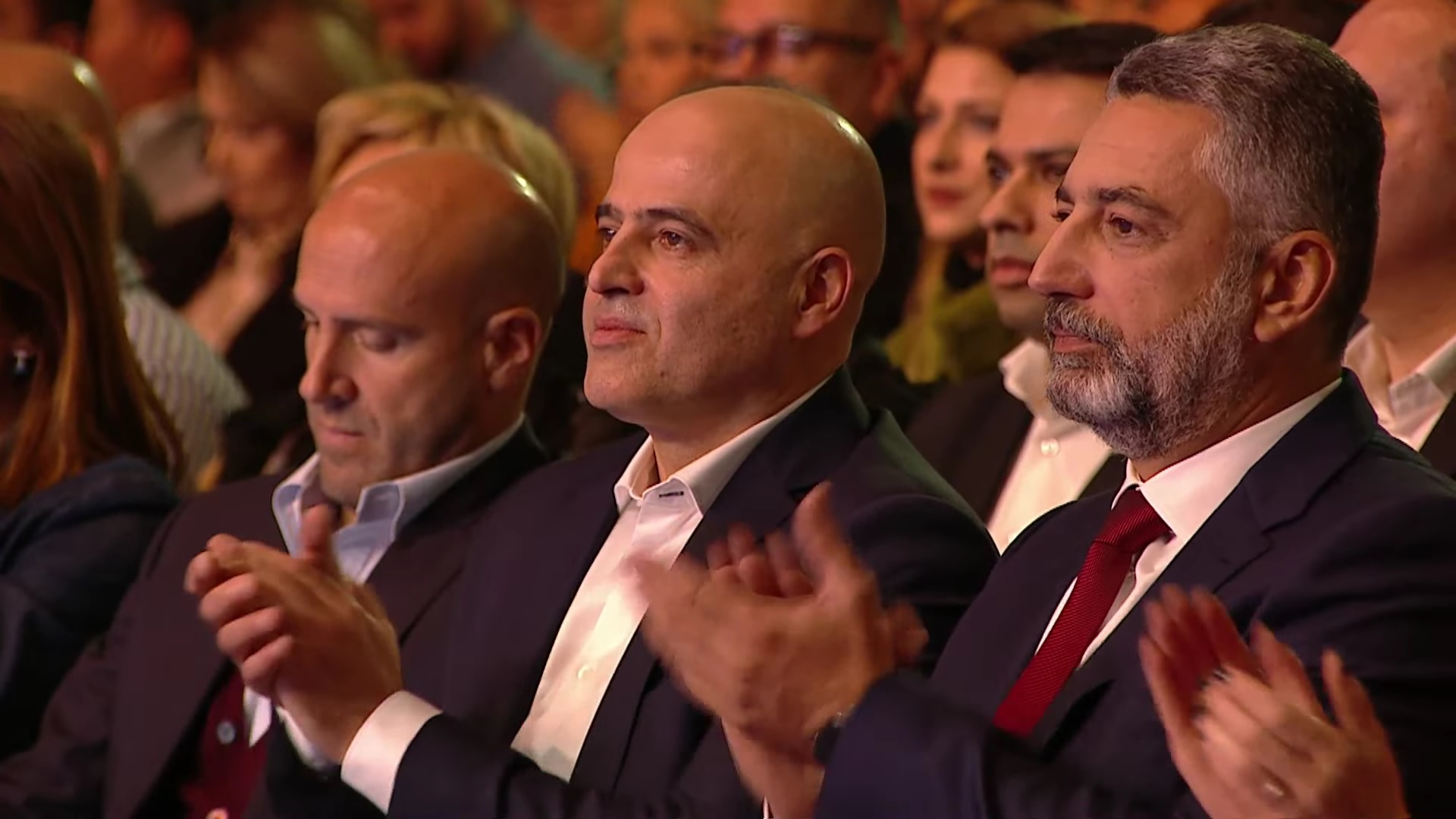 Ковачевски: Нема поголем криминал од оние кои не сакаат Северна Македонија да биде дел од ЕУ
