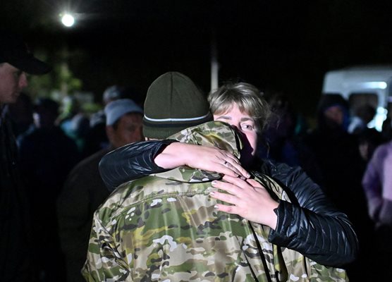 Русија испрати 600 нови војници во Украина