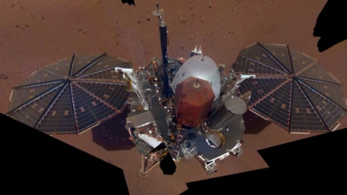 НАСА го „повлекува“ лендерот InSight по 4 години служба на Марс