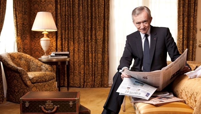 Најбогатиот човек на светот: Кој е Бернард Арно?