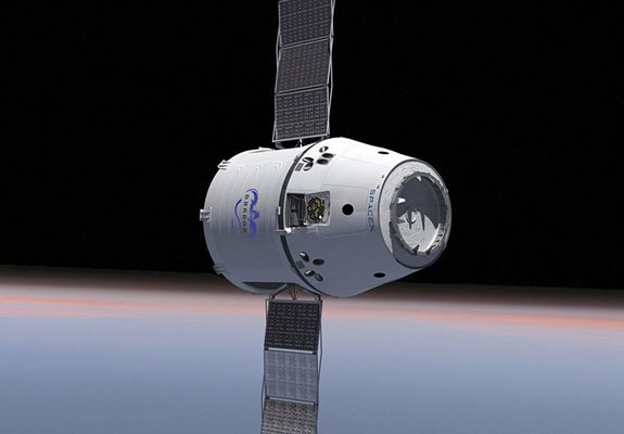 НАСА може да ги врати членовите на SpaceX Dragon Crew во ISS по истекување на капсулата Soyuz MS-22
