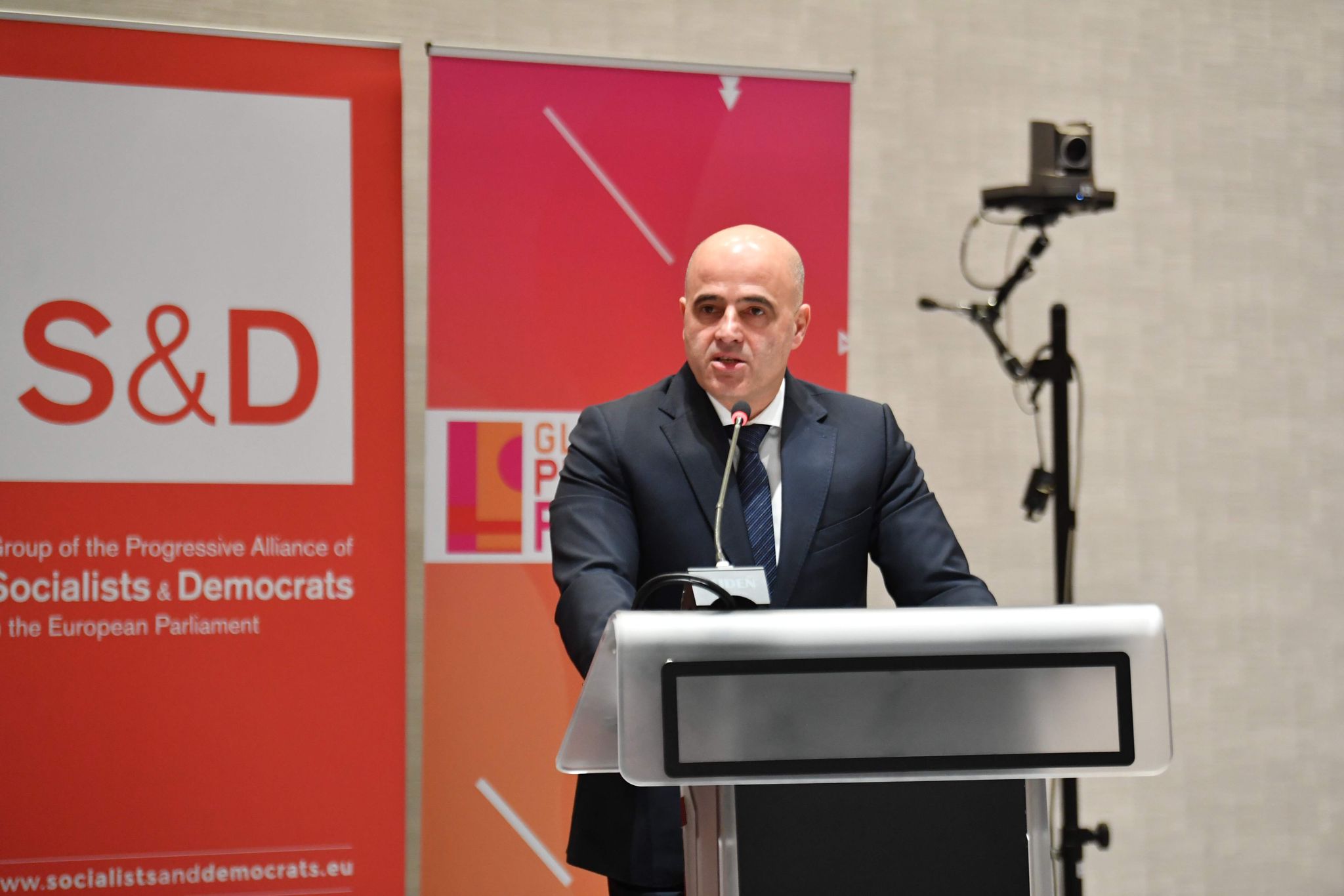Ковачевски на лидерскиот самит: ЕУ да не дозволи нови блокади, очекувам интеграција да се базирана на исполнети критериуми, 08.12.2022