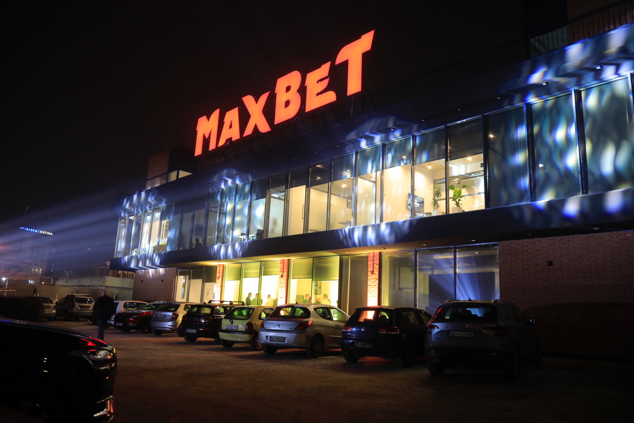 MaxBet ќе го освојува македонскиот пазар – отворени канцеларии во Скопје
