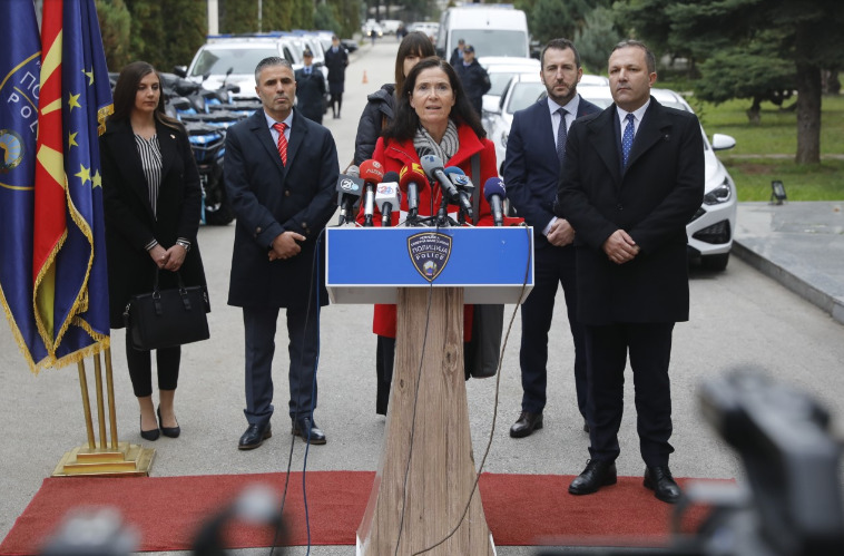 Напредокот на Македонија на патот кон ЕУ зависи од успешното справување со корупцијата