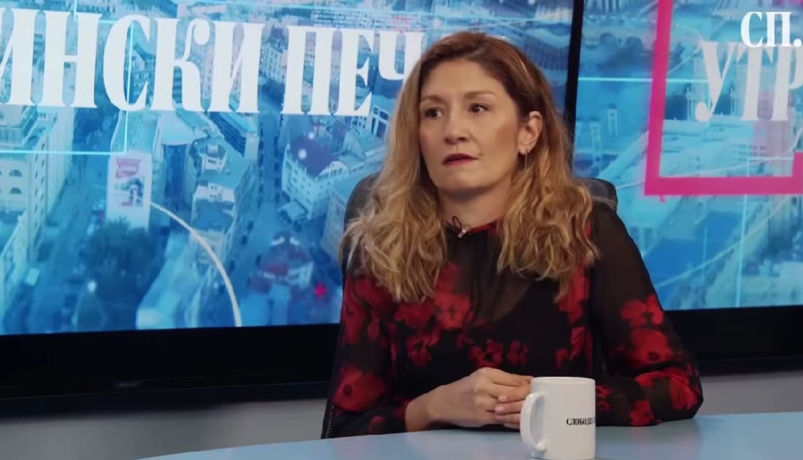 ВИДЕО: Дојава за бомба во Македонија стигна во емисија во живо, итно програмата се прекина, следуваше евакуација…