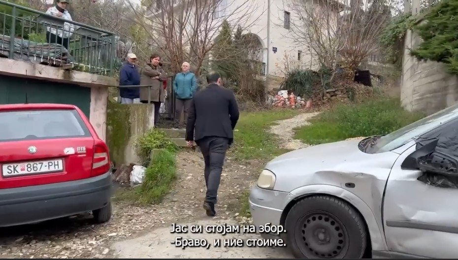 Ѓорѓиевски се налути: Ако некој толерирал самоволие десеттина години – јас нема да толерирам!