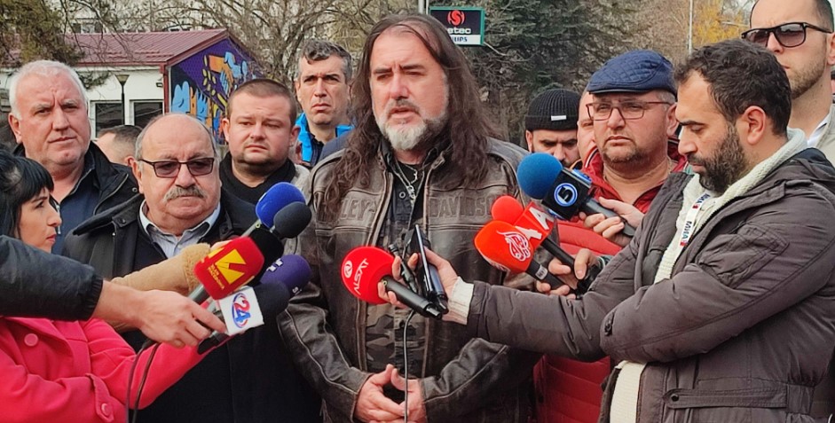 Блокадите продолжуваат – Јовановски: Нема никаква реакција од Градот