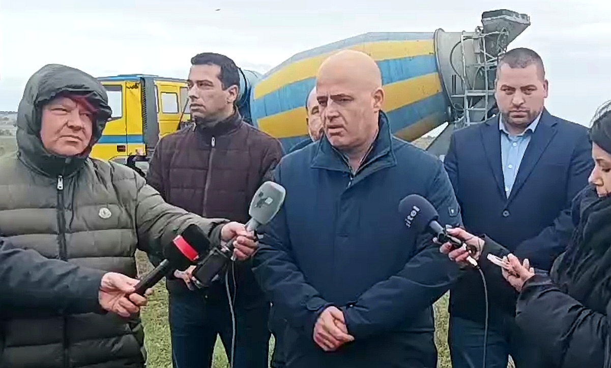 Ковачевски не ги коментира тврдењата на опозицијата за директорот на АНБ