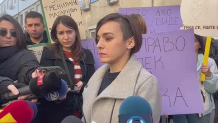 Атанасоска: Не сме ставка во буџетот, ние сите сме млади и сакаме да живееме