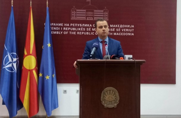 Пренџов: Од АНБ не информираа за системските пропусти во врска со Онишченко