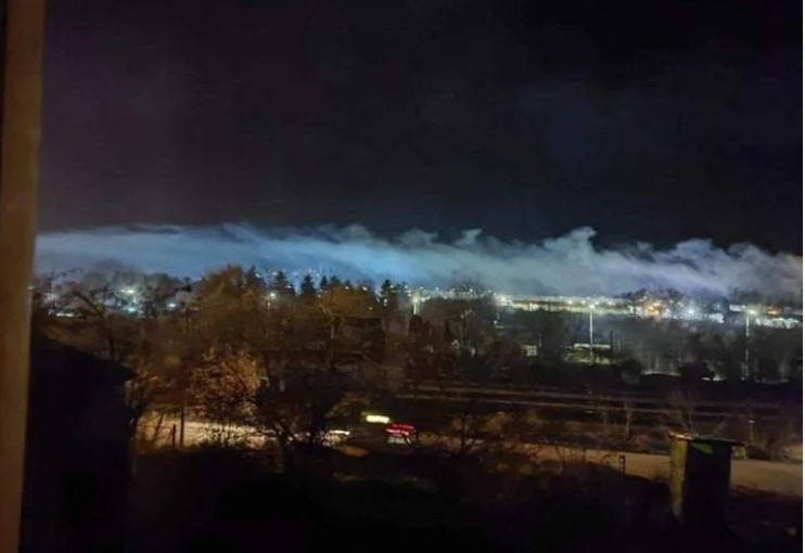 Прогласена вонредна состојба во Србија поради истекување на амонијак, 51 лице во болница – „Не излегувајте и не отворајте прозори“