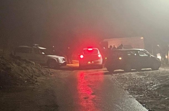 Полициска патрола била протерана од скопско Арачиново од страна на вооружена група