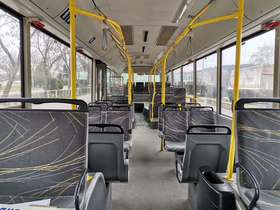 Куманово го продолжува бесплатниот јавен превоз до крајот на годината, но поделени мислења за ефективноста