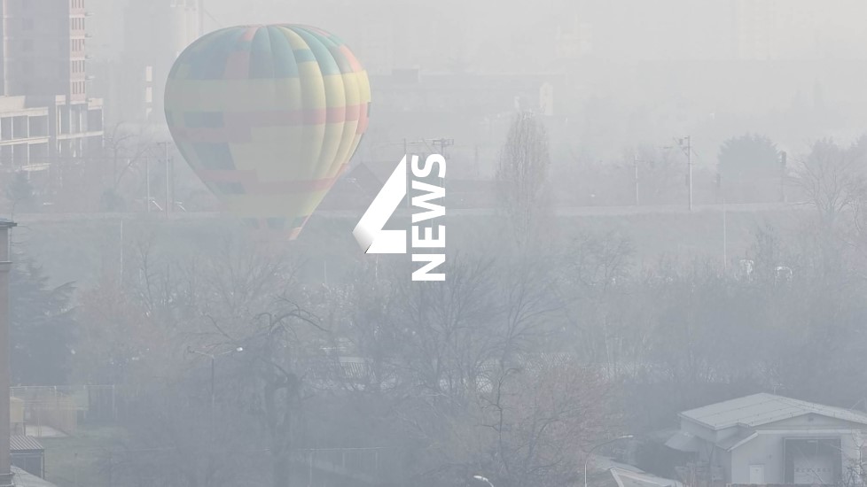 Надминат прагот на алармирање поради загадениот воздух во Скопје – стапуваат на сила препораките и мерките!