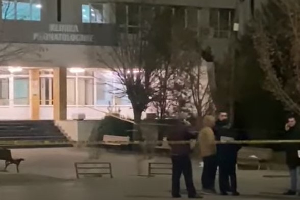 Се самоуби убиецот на трудницата – полицијата преговарала со него, но одбил да се предаде