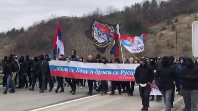 Полицијата истражува киднапирање Срби на северот
