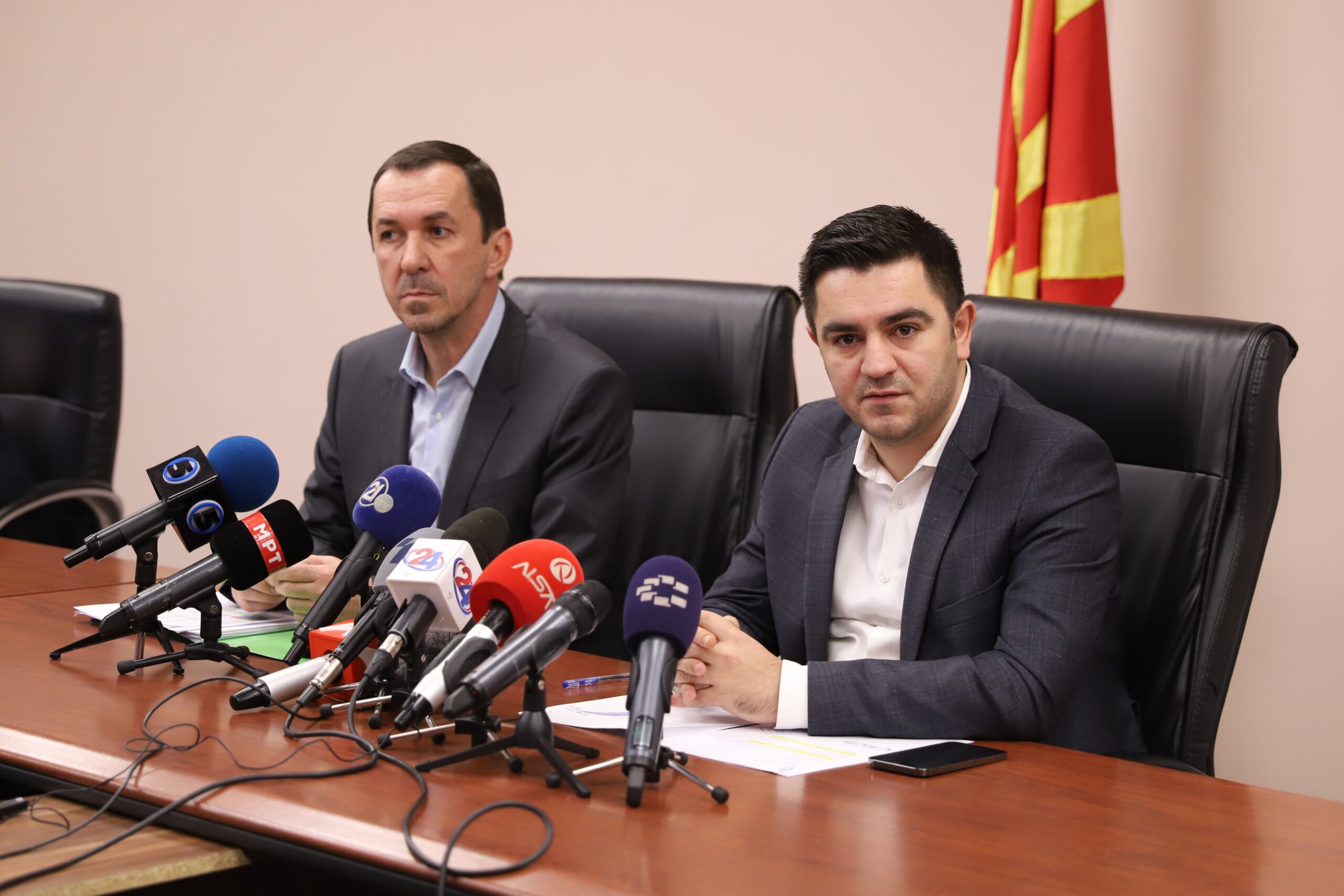 Ковачевски: Обезбедени се средства за топлинска енергија до крајот на јануари