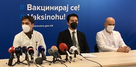 Комисијата за заразни болести објави важно соопштение во врска со вирусите во Македонија