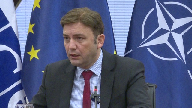 СПМ: Османи, како потврдено најлош министер, живее во некоја замаглена идеализирана средина во која не ги согледува потребите на државата и граѓаните